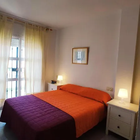 Las Tres Piedras Apartment *
